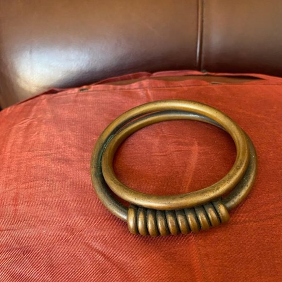 VINTAGE COPPER BRACELET - Picture 1 of 2